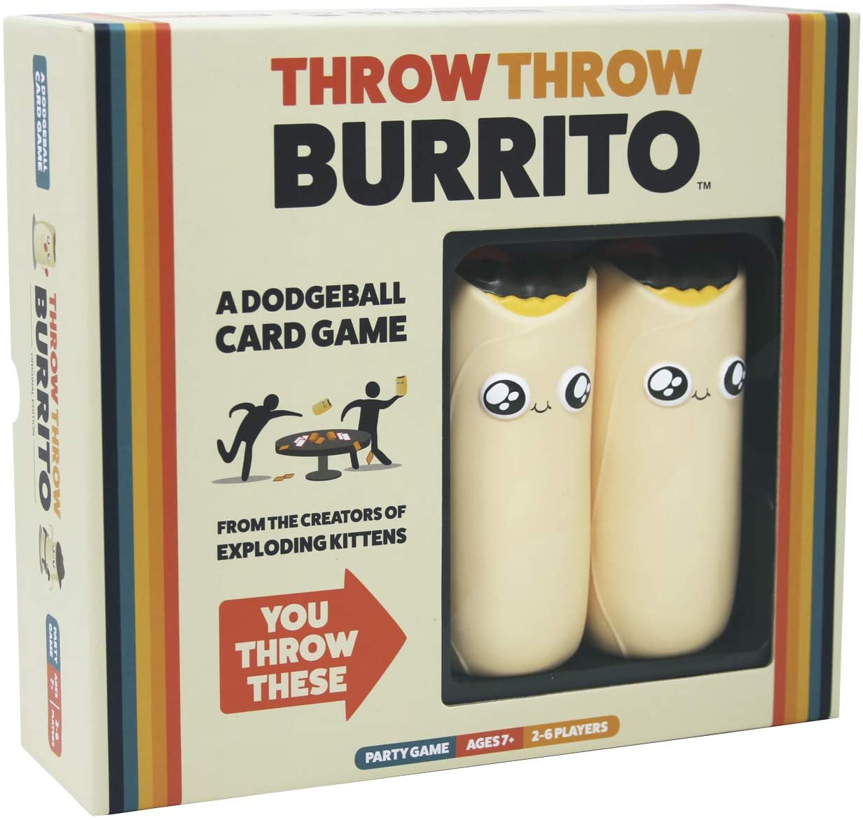 Throw Throw Burrito Action Game Throw Throw Burrito Action Game